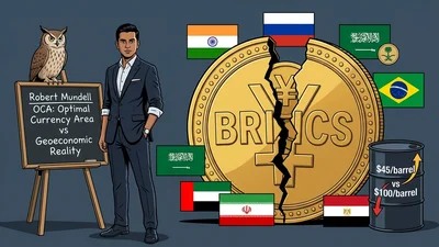Deconstructing the "Single BRICS Currency" Myth