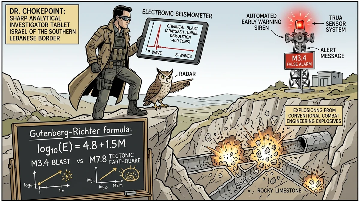 Forensic Debunk: The Israeli Strike & The 