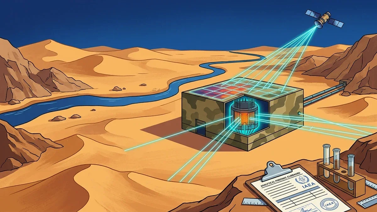 How Hidden Nuclear Programs Are Discovered: Intelligence, IAEA Verification and the Deir el-Zour Case