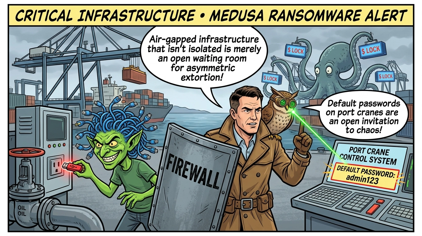 More Than 200 Victims of Medusa Ransomware Identified Over Last Year, CISA and Five Eyes Warn