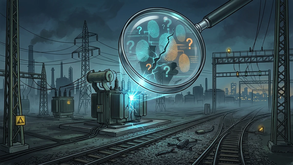 The Attribution Trap: Critical Infrastructure Sabotage and the New Logic of Grey-Zone Conflict