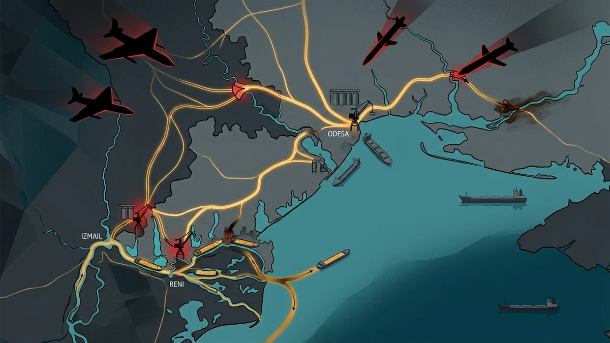 The Circulation War: How Precision Infrastructure Strikes Target National Export Financing - Tactical intelligence visual and operational telemetry